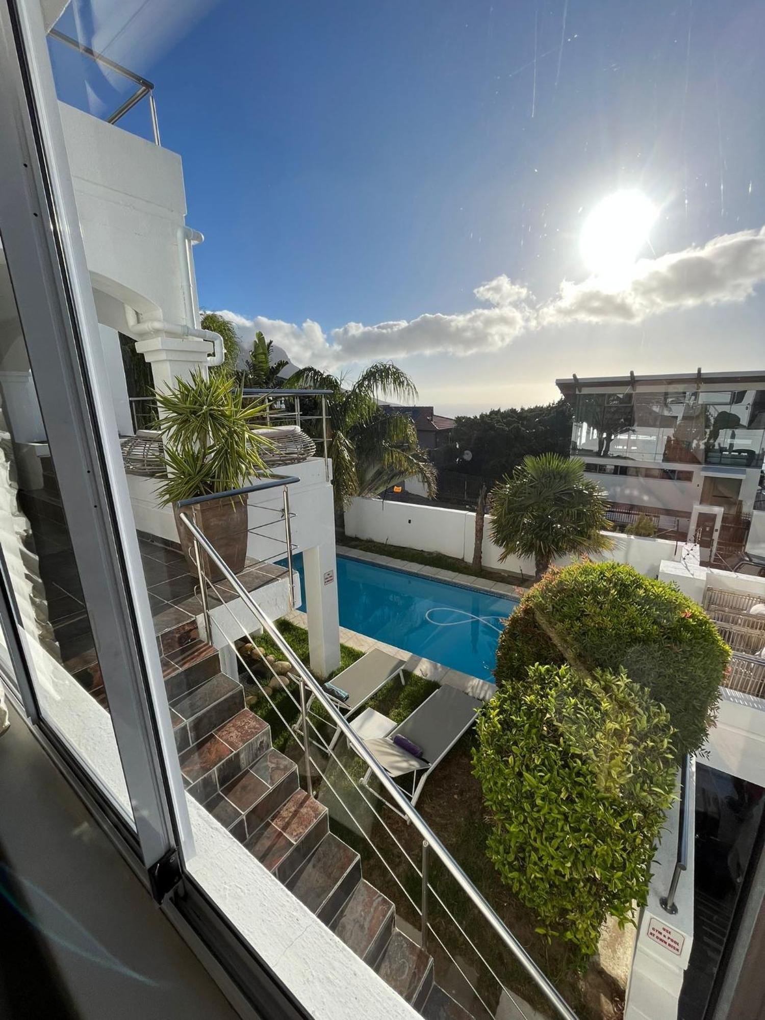 Apartment With Sea View Cidade Do Cabo Exterior foto